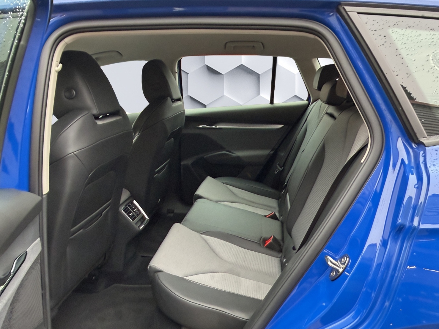 ENYAQ iV iV50 LED GJR Rückfahrkamera