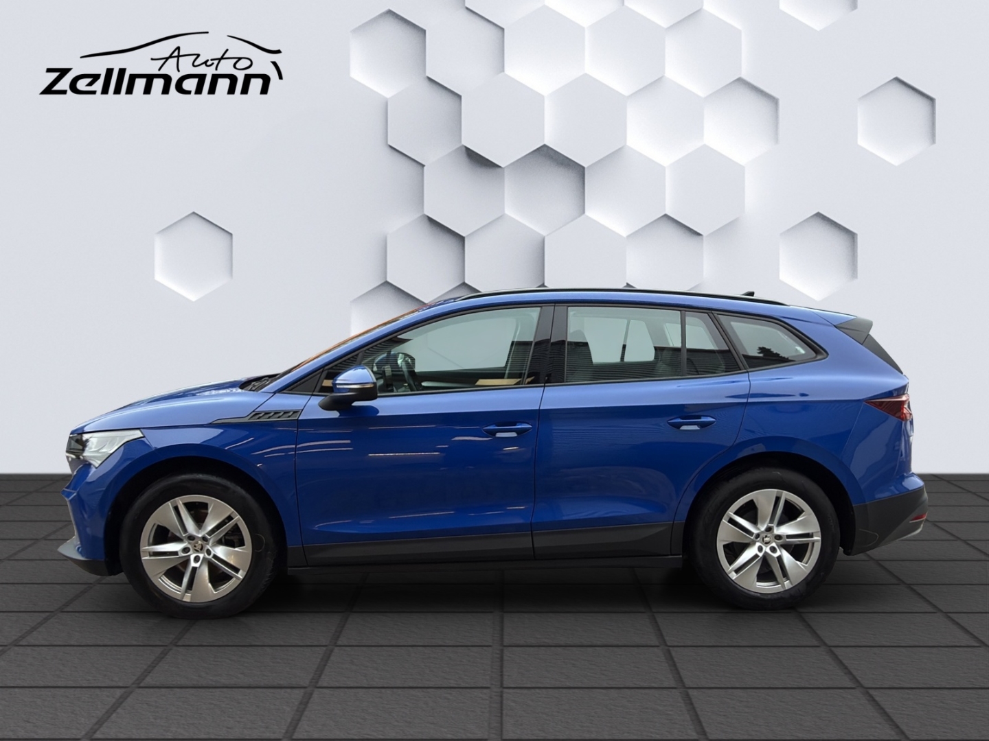 ENYAQ iV iV50 LED PDC Rückfahrkamera