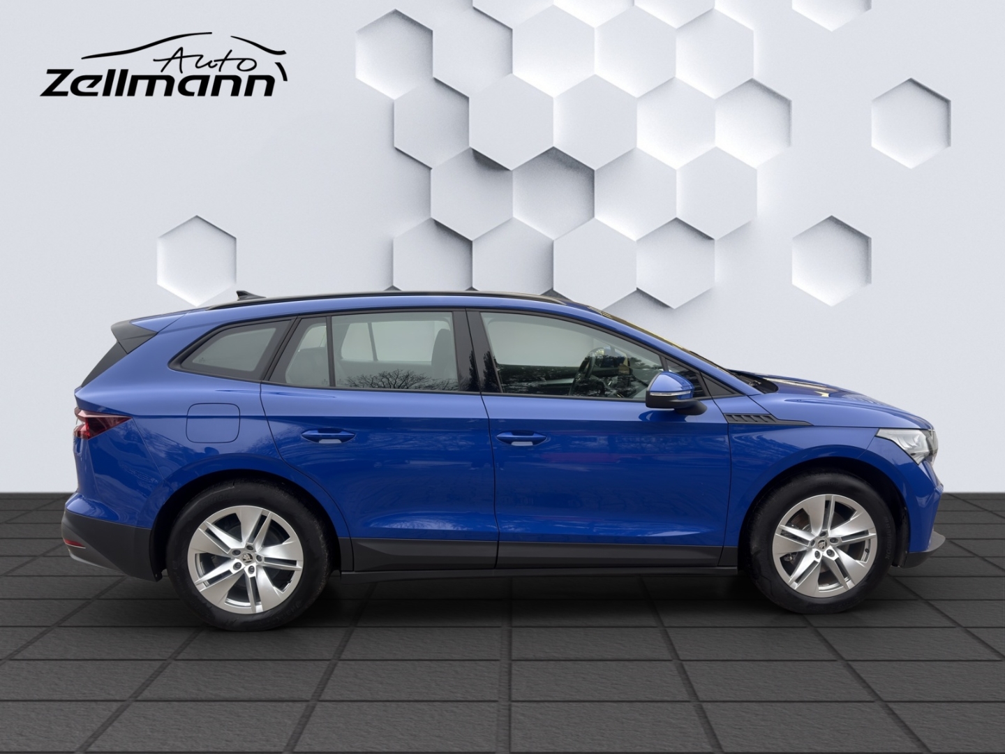 ENYAQ iV iV50 LED PDC Rückfahrkamera