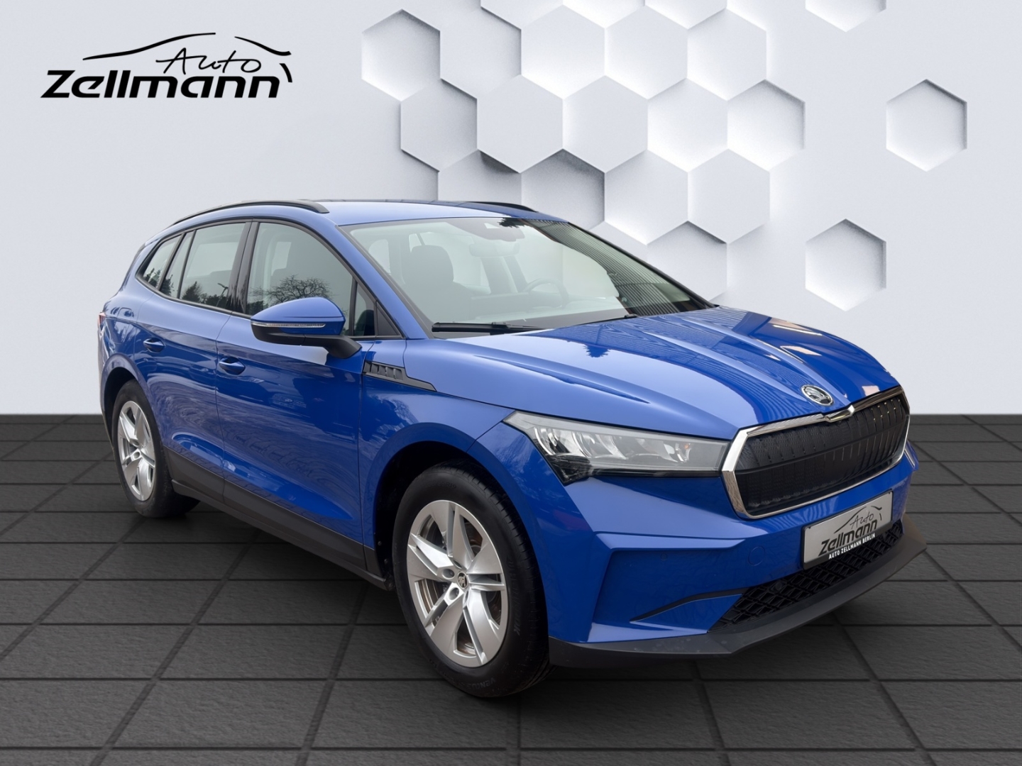 ENYAQ iV iV50 LED PDC Rückfahrkamera