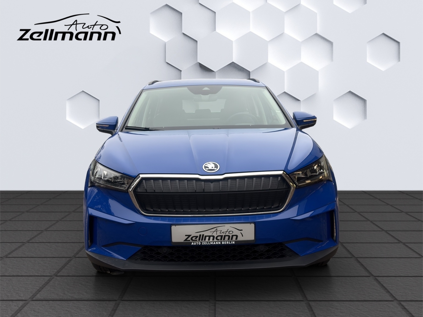 ENYAQ iV iV50 LED PDC Rückfahrkamera