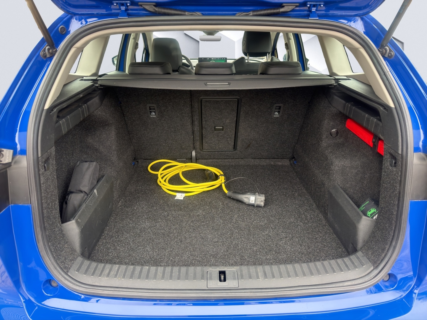 ENYAQ iV iV50 LED PDC Rückfahrkamera