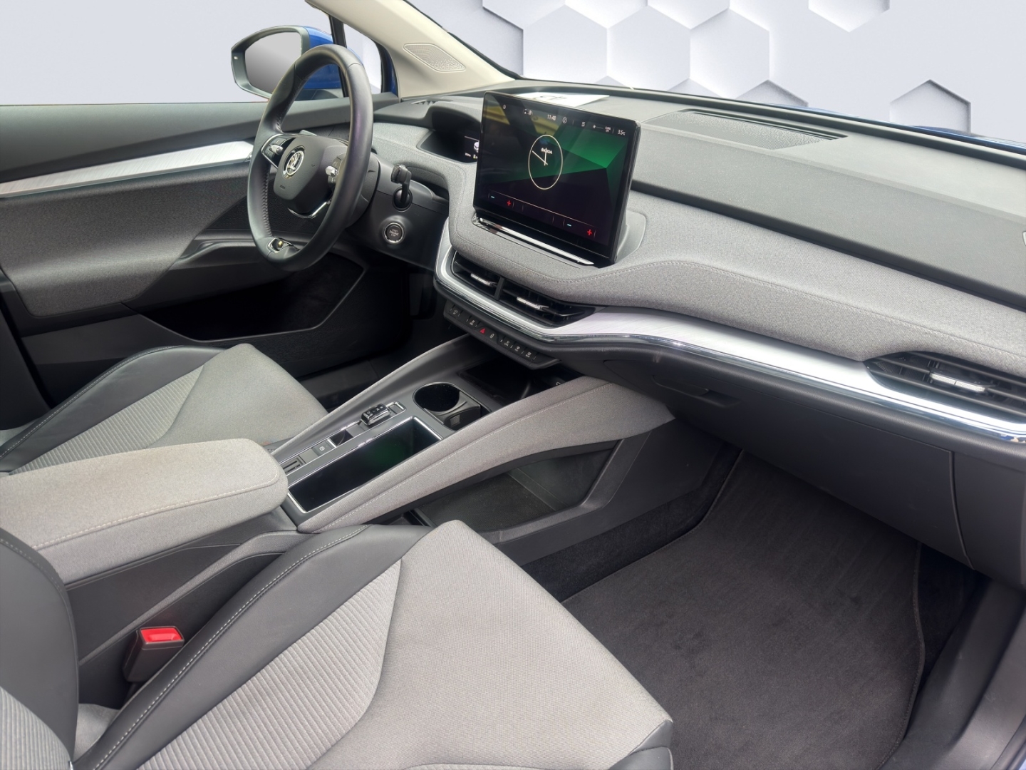 ENYAQ iV iV50 LED PDC Rückfahrkamera