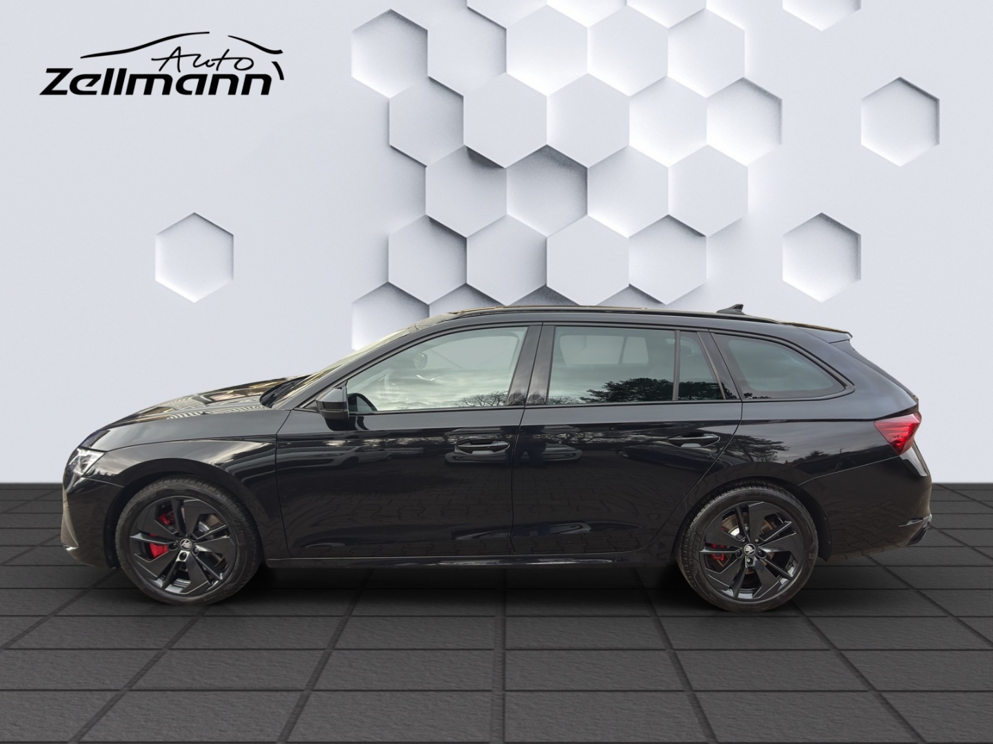 Octavia Combi RS 2.0TSI MatrixLED PanoDach ACC Rückfahrkamera Standheizung Sitzheizung