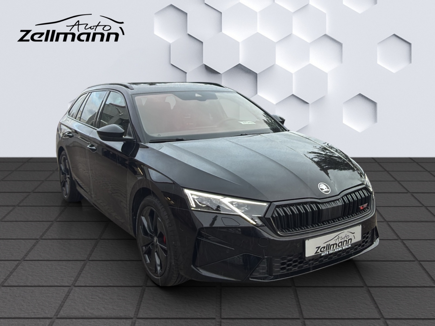 Octavia Combi RS 2.0TSI MatrixLED PanoDach ACC Rückfahrkamera Standheizung Sitzheizung