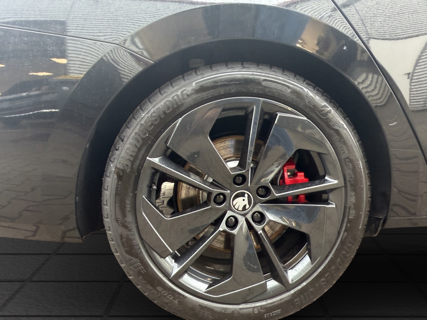 Octavia Combi RS 2.0TSI MatrixLED PanoDach ACC Rückfahrkamera Standheizung Sitzheizung