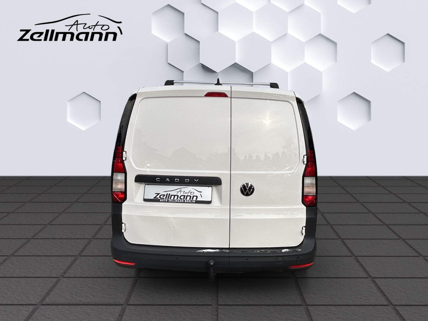 Caddy Basis Cargo 2.0TDI AHZV GJR Klima Sitzheizung