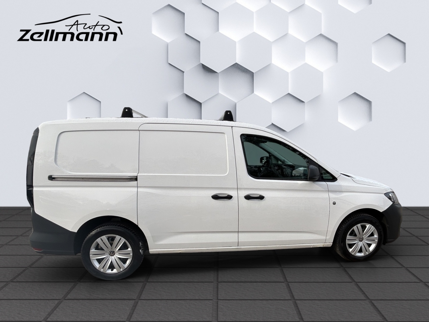 Caddy Basis Cargo 2.0TDI AHZV GJR Klima Sitzheizung