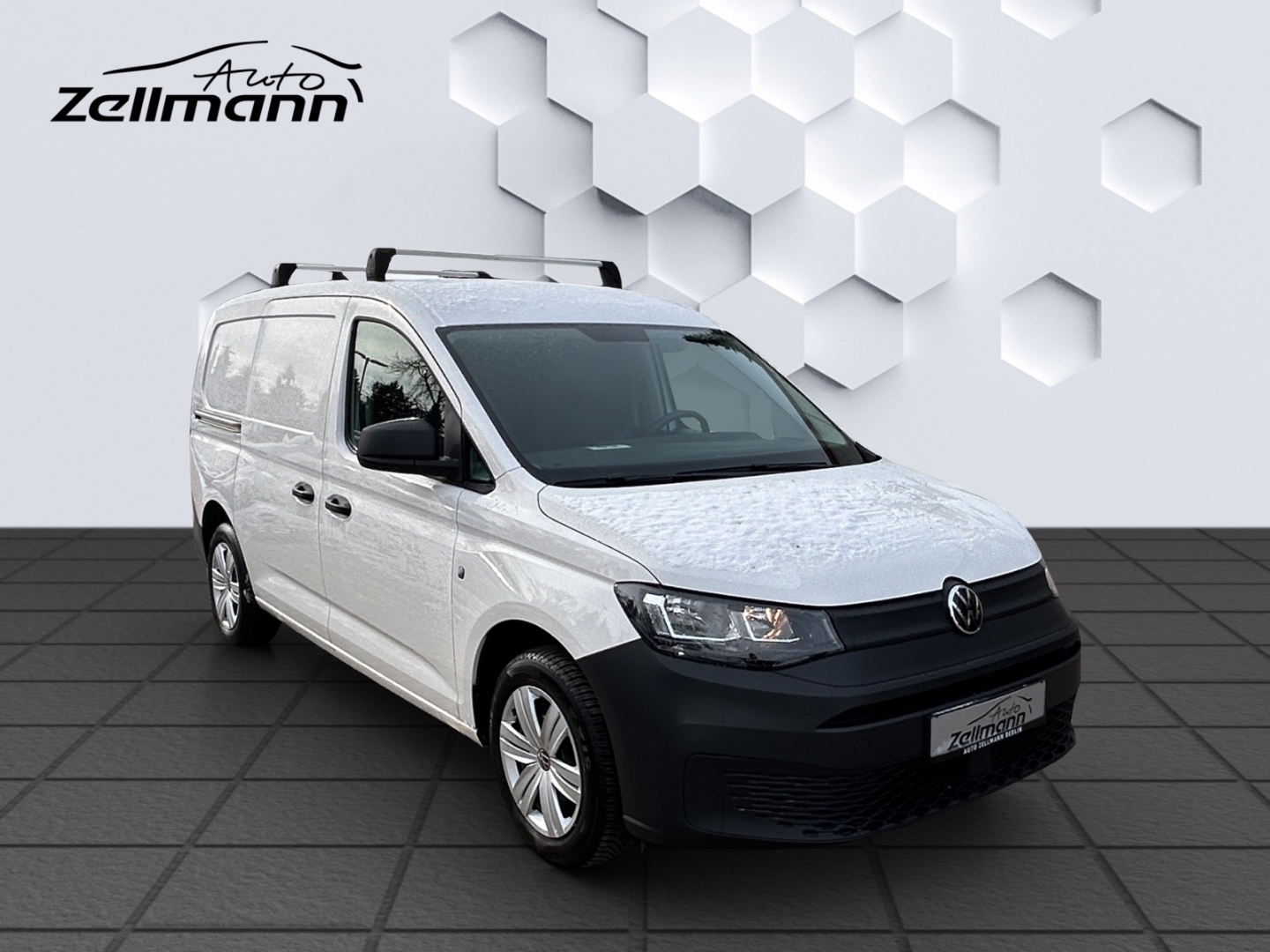 Caddy Basis Cargo 2.0TDI AHZV GJR Klima Sitzheizung