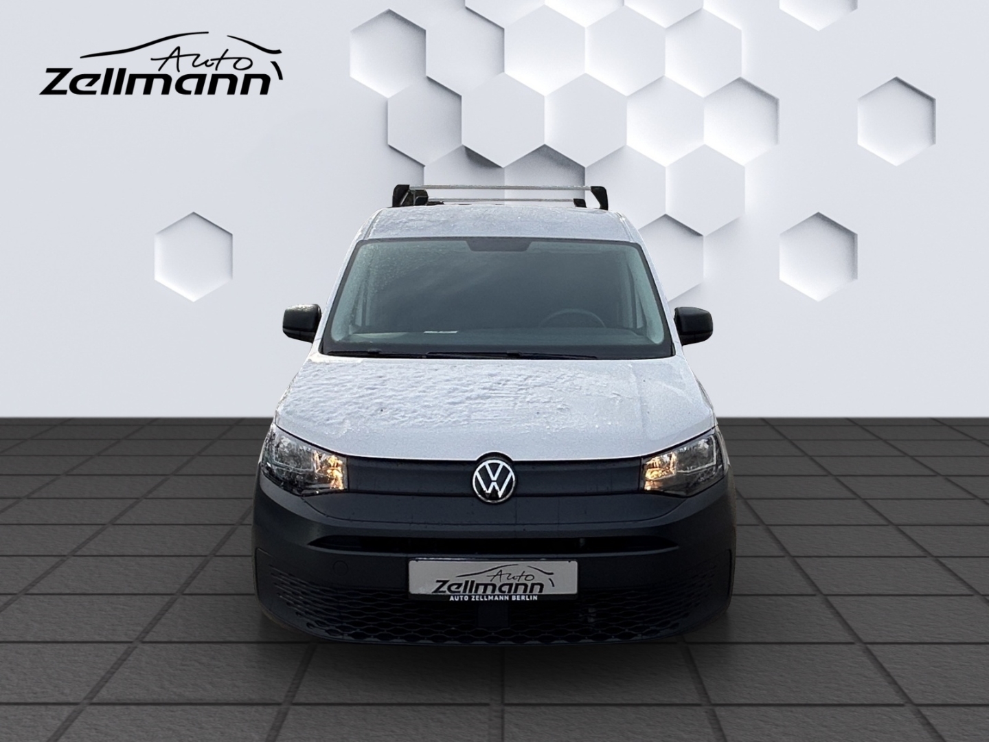 Caddy Basis Cargo 2.0TDI AHZV GJR Klima Sitzheizung