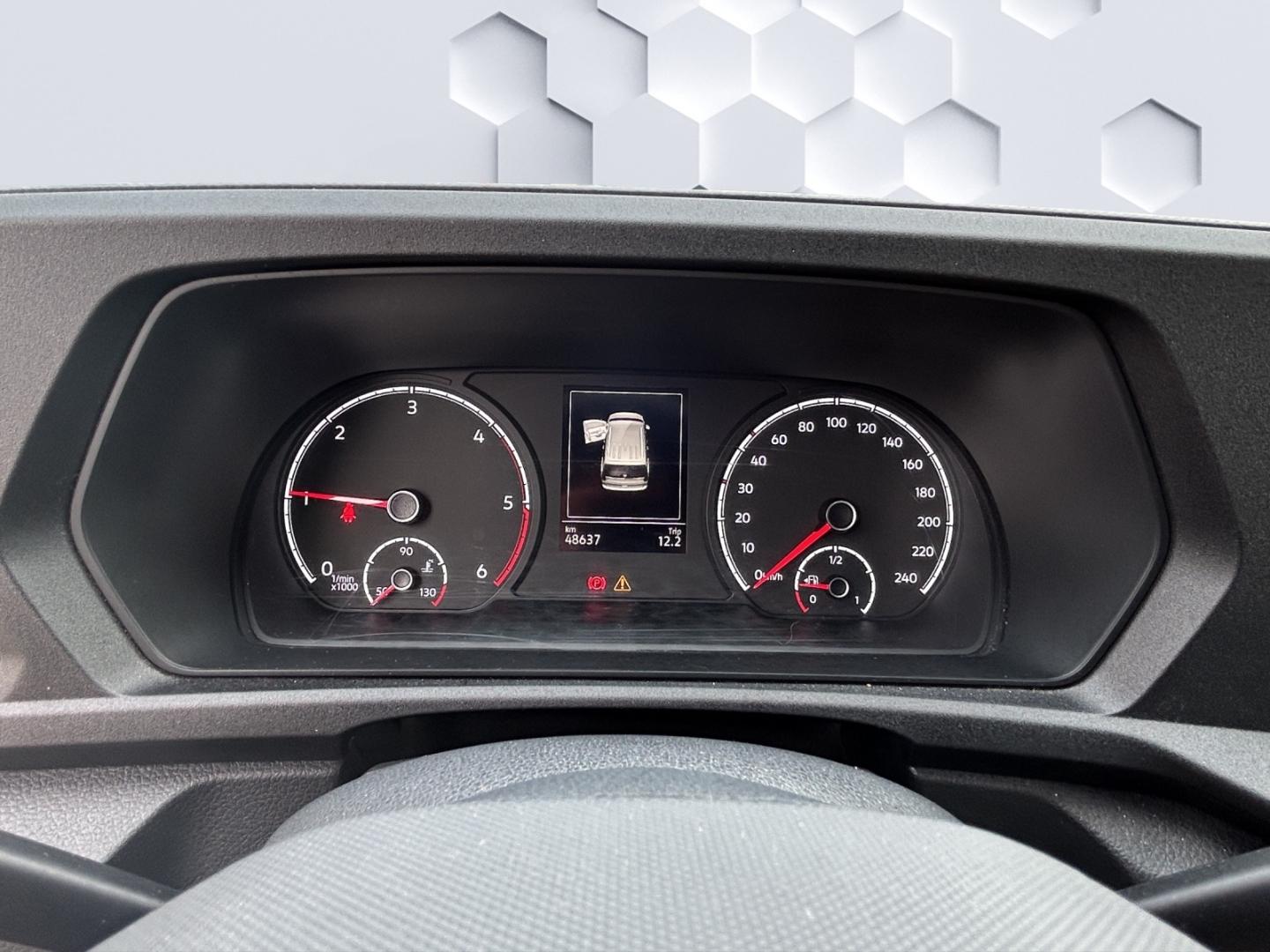 Caddy Basis Cargo 2.0TDI AHZV GJR Klima Sitzheizung