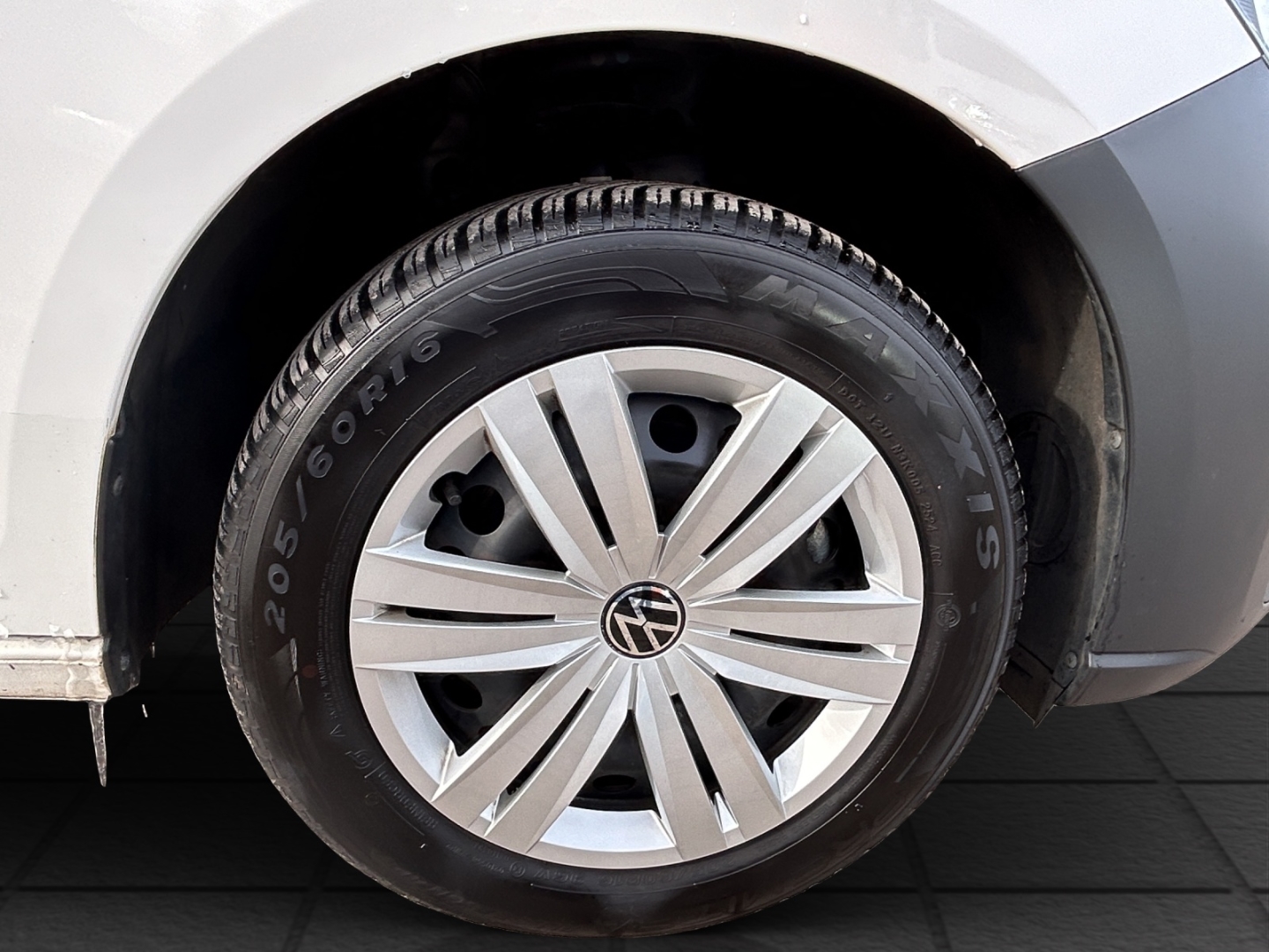 Caddy Basis Cargo 2.0TDI AHZV GJR Klima Sitzheizung