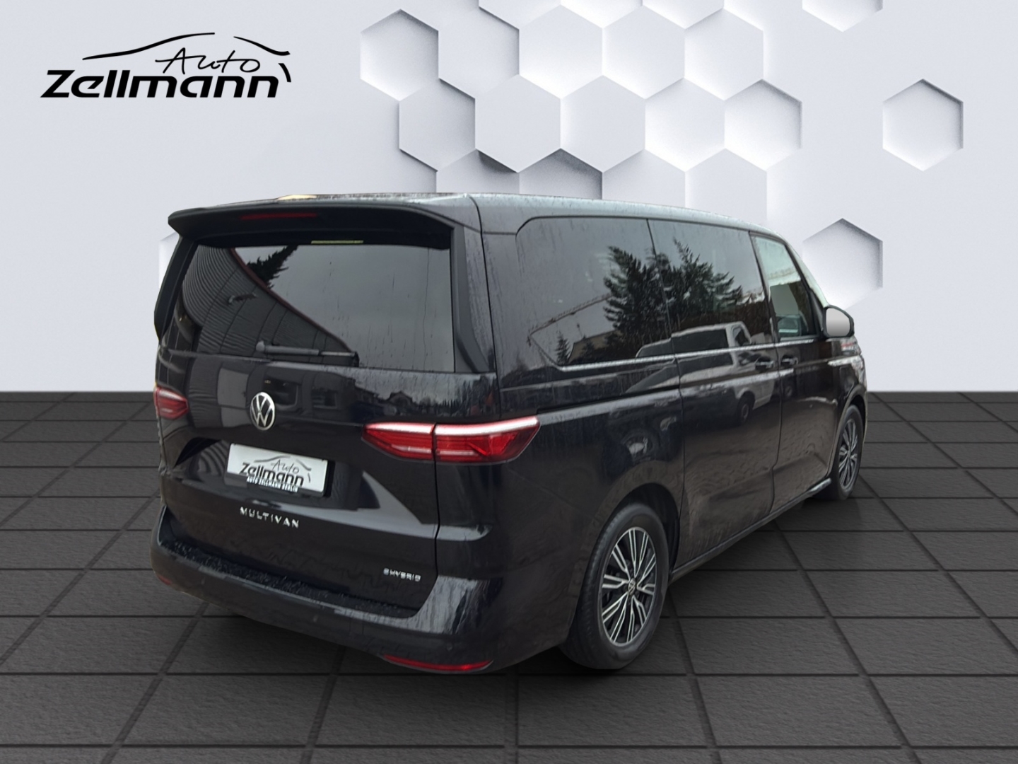 T7 Multivan 1.4 TSI eHybrid MatrixLED PanoDach HuD ACC ParkLenkAssist Rückfahrkamera Standheizung