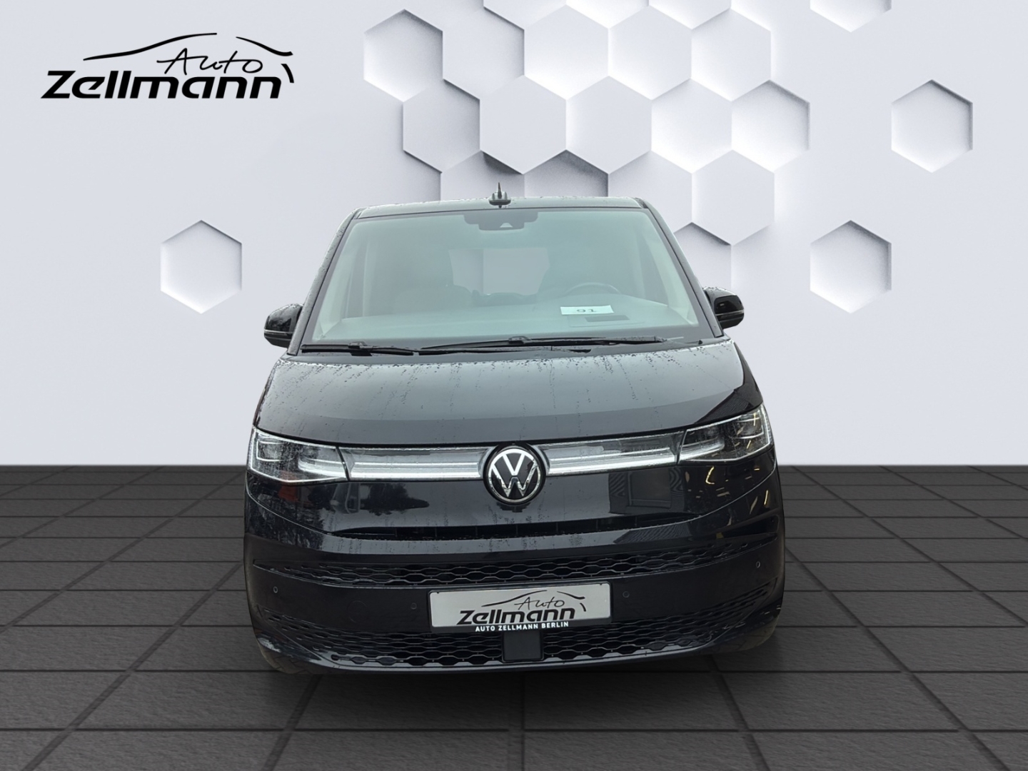 T7 Multivan 1.4 TSI eHybrid MatrixLED PanoDach HuD ACC ParkLenkAssist Rückfahrkamera Standheizung