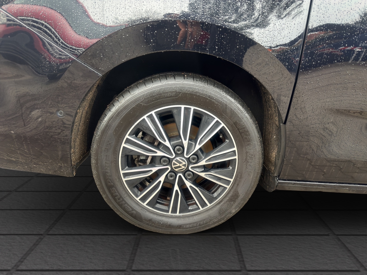 T7 Multivan 1.4 TSI eHybrid MatrixLED PanoDach HuD ACC ParkLenkAssist Rückfahrkamera Standheizung