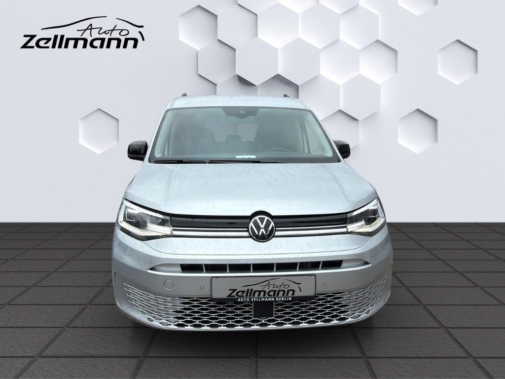 Caddy Maxi Style 2.0TDI DSG LED ACC Rückfahrkamera Sitzheizung 7-Sitzer