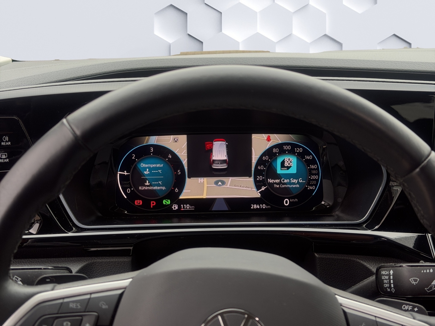 Caddy Maxi Style 2.0TDI DSG LED ACC Rückfahrkamera Sitzheizung 7-Sitzer