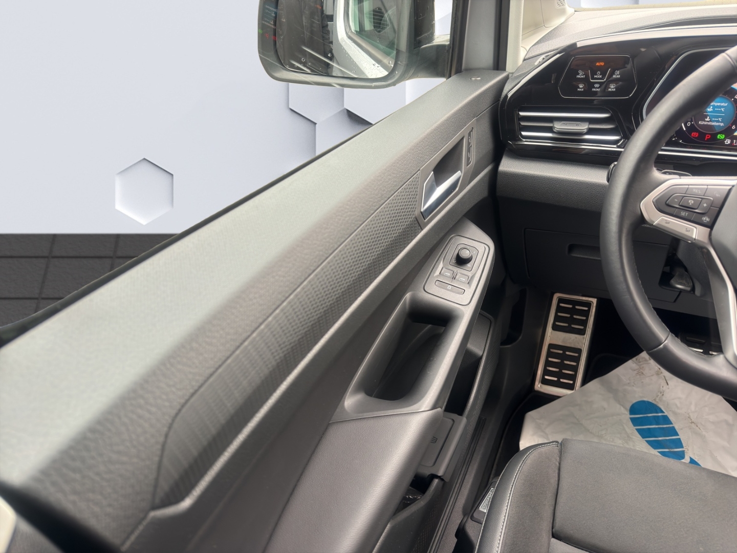 Caddy Maxi Style 2.0TDI DSG LED ACC Rückfahrkamera Sitzheizung 7-Sitzer