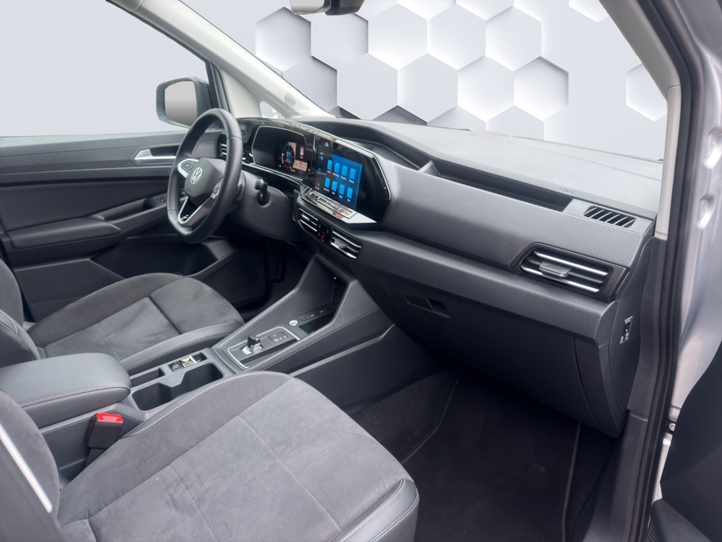 Caddy Maxi Style 2.0TDI DSG LED ACC Rückfahrkamera Sitzheizung 7-Sitzer