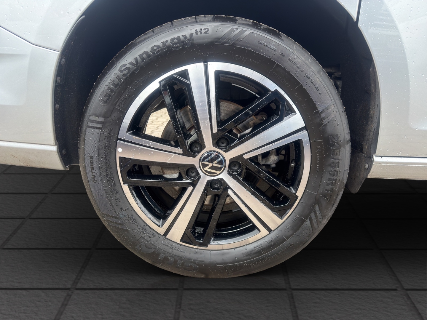 Caddy Maxi Style 2.0TDI DSG LED ACC Rückfahrkamera Sitzheizung 7-Sitzer