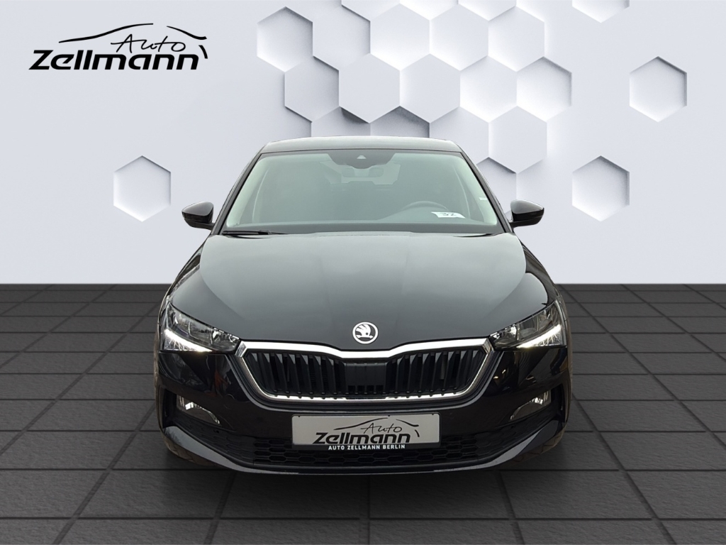 Scala Tour 1.0 TSI 81kW 6-Gang SG LED PDC Rückfahrkamera Sitzheizung