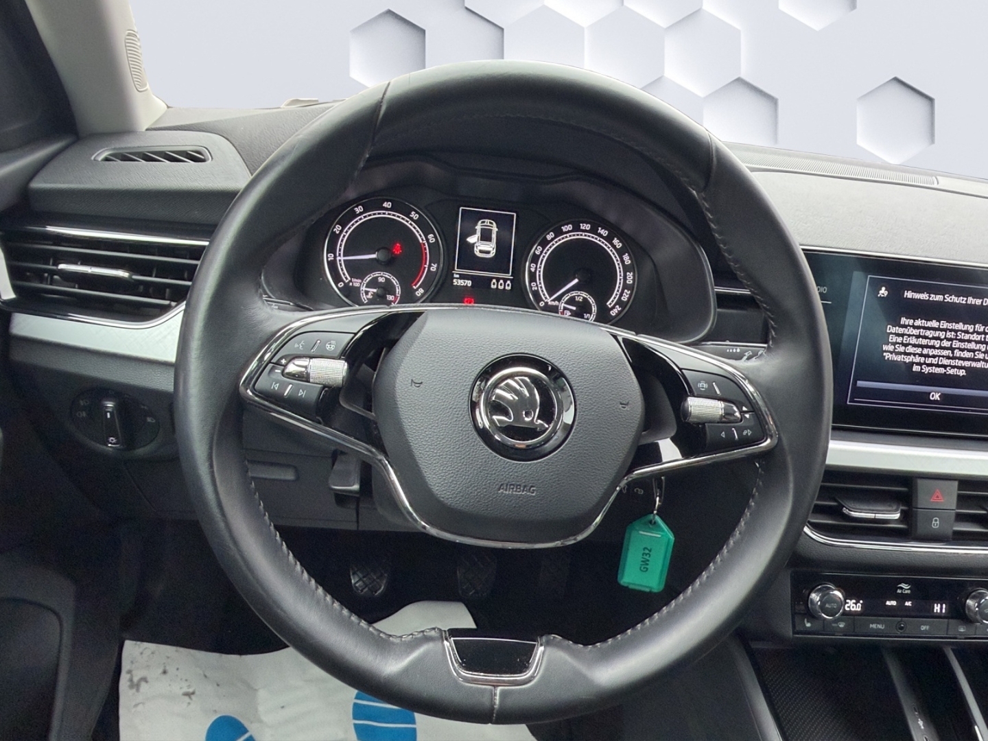 Scala Tour 1.0 TSI 81kW 6-Gang SG LED PDC Rückfahrkamera Sitzheizung