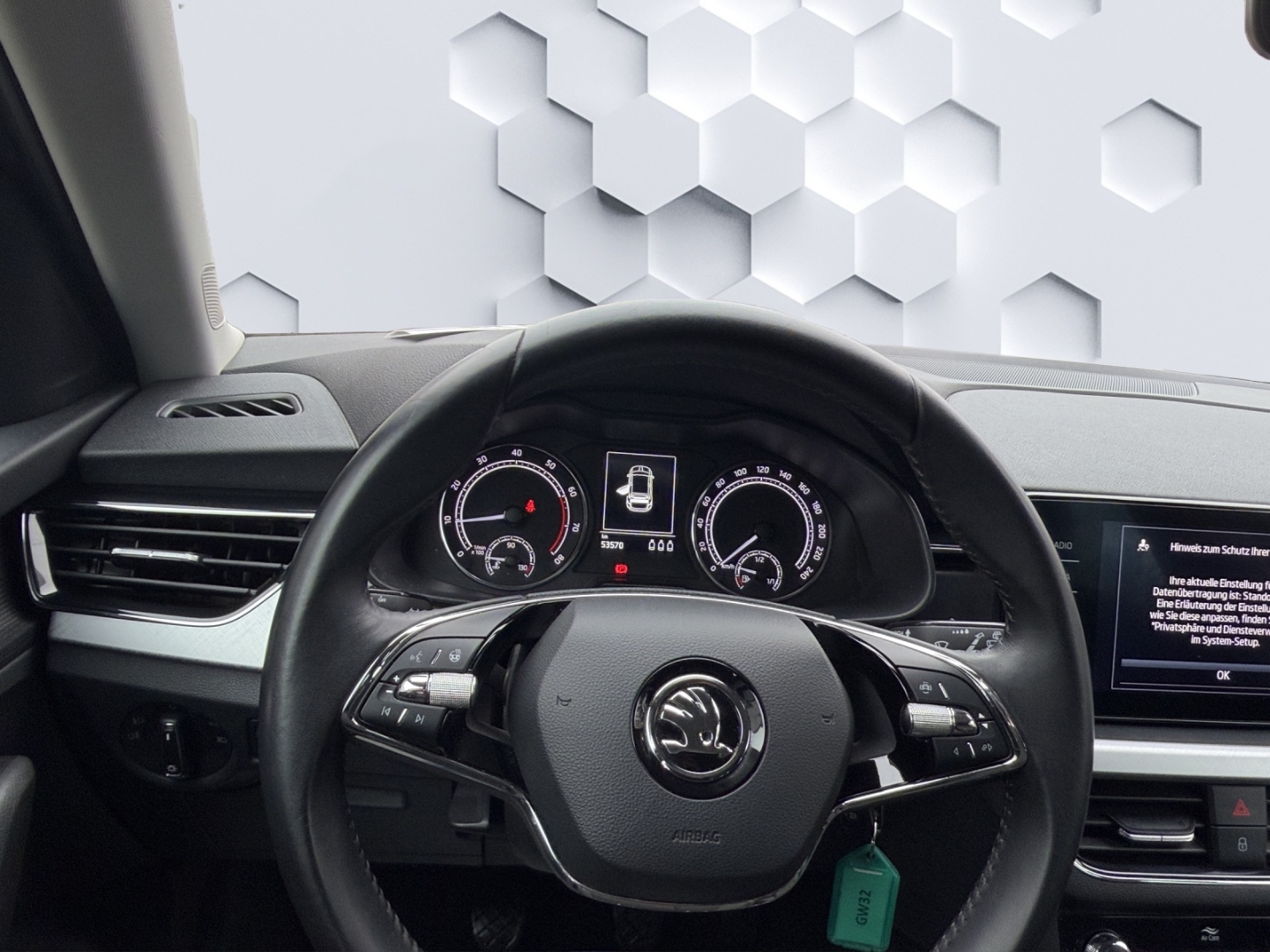 Scala Tour 1.0 TSI 81kW 6-Gang SG LED PDC Rückfahrkamera Sitzheizung