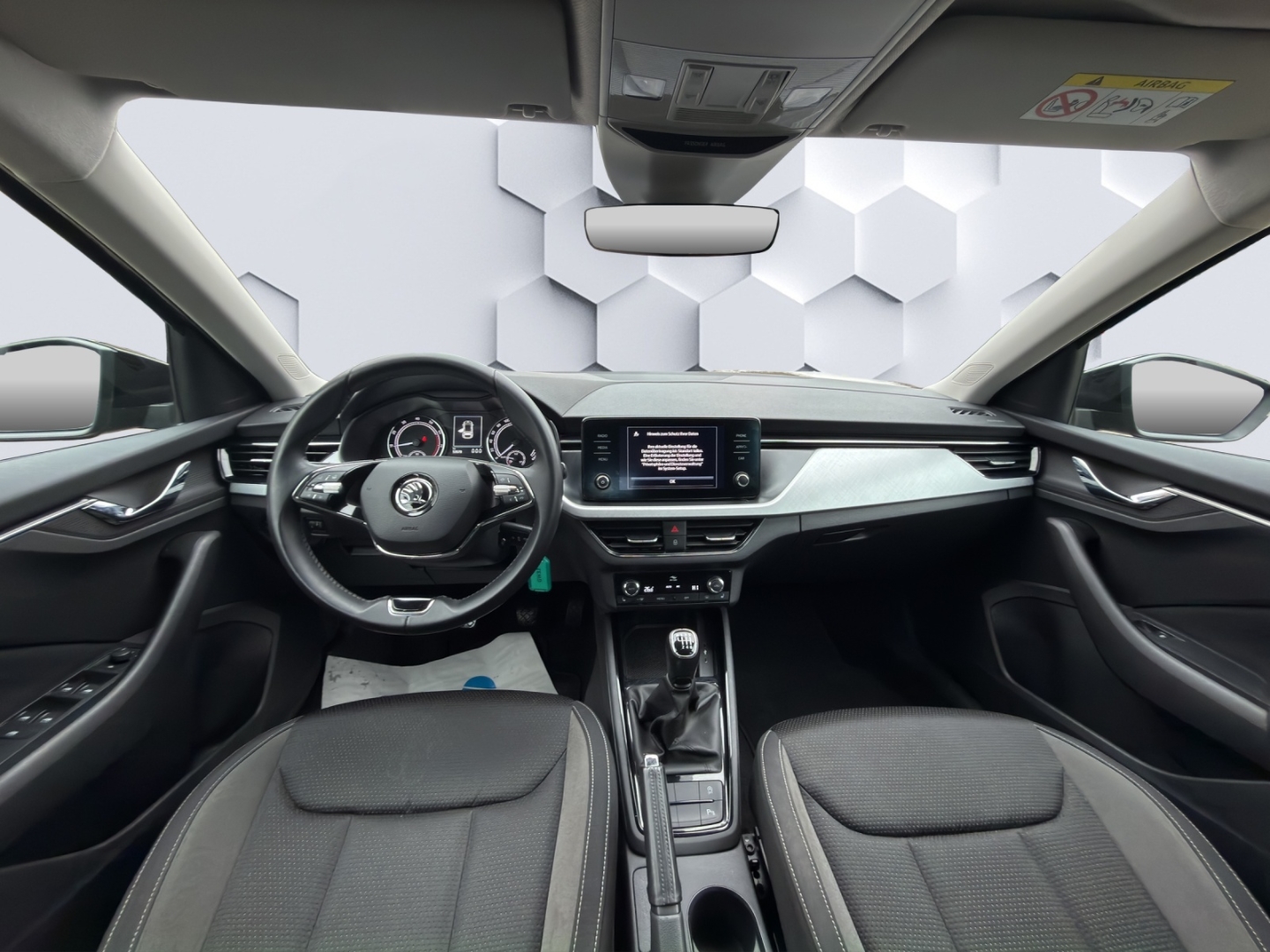 Scala Tour 1.0 TSI 81kW 6-Gang SG LED PDC Rückfahrkamera Sitzheizung