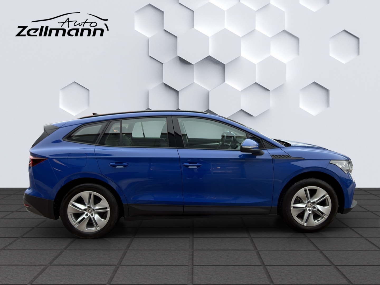 ENYAQ iV iV50 LED PDC Rückfahrkamera