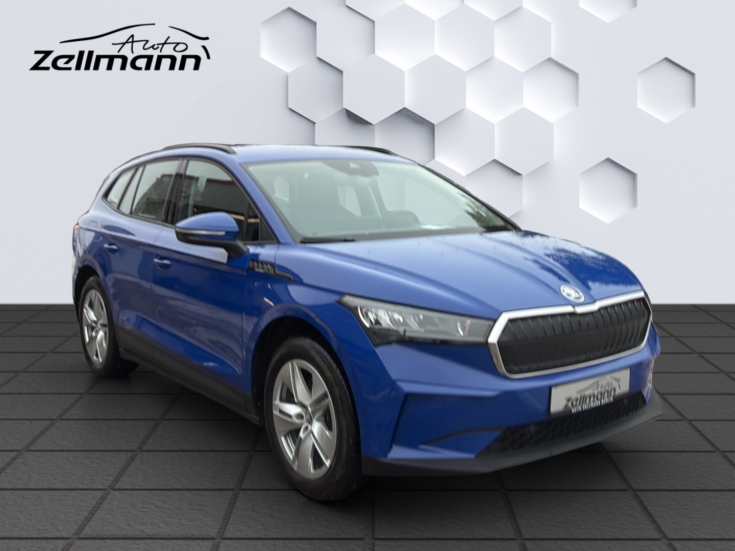 ENYAQ iV iV50 LED PDC Rückfahrkamera