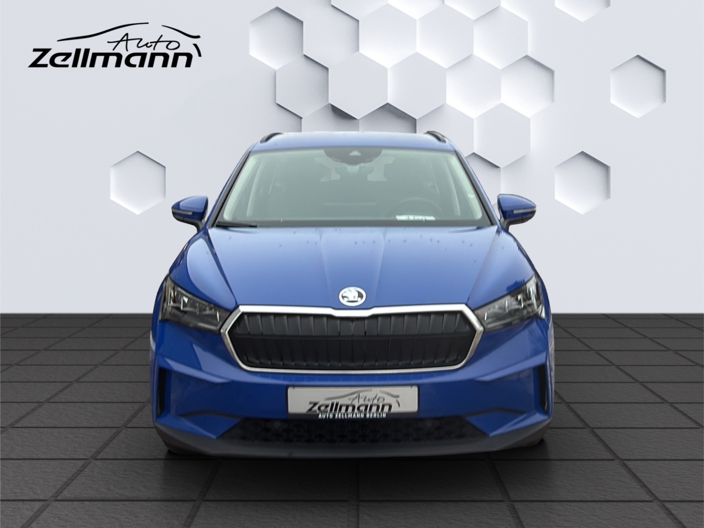 ENYAQ iV iV50 LED PDC Rückfahrkamera