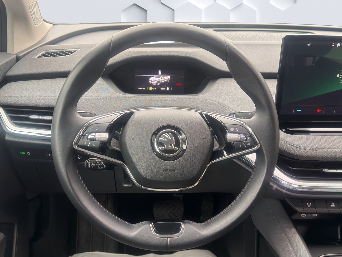 ENYAQ iV iV50 LED PDC Rückfahrkamera