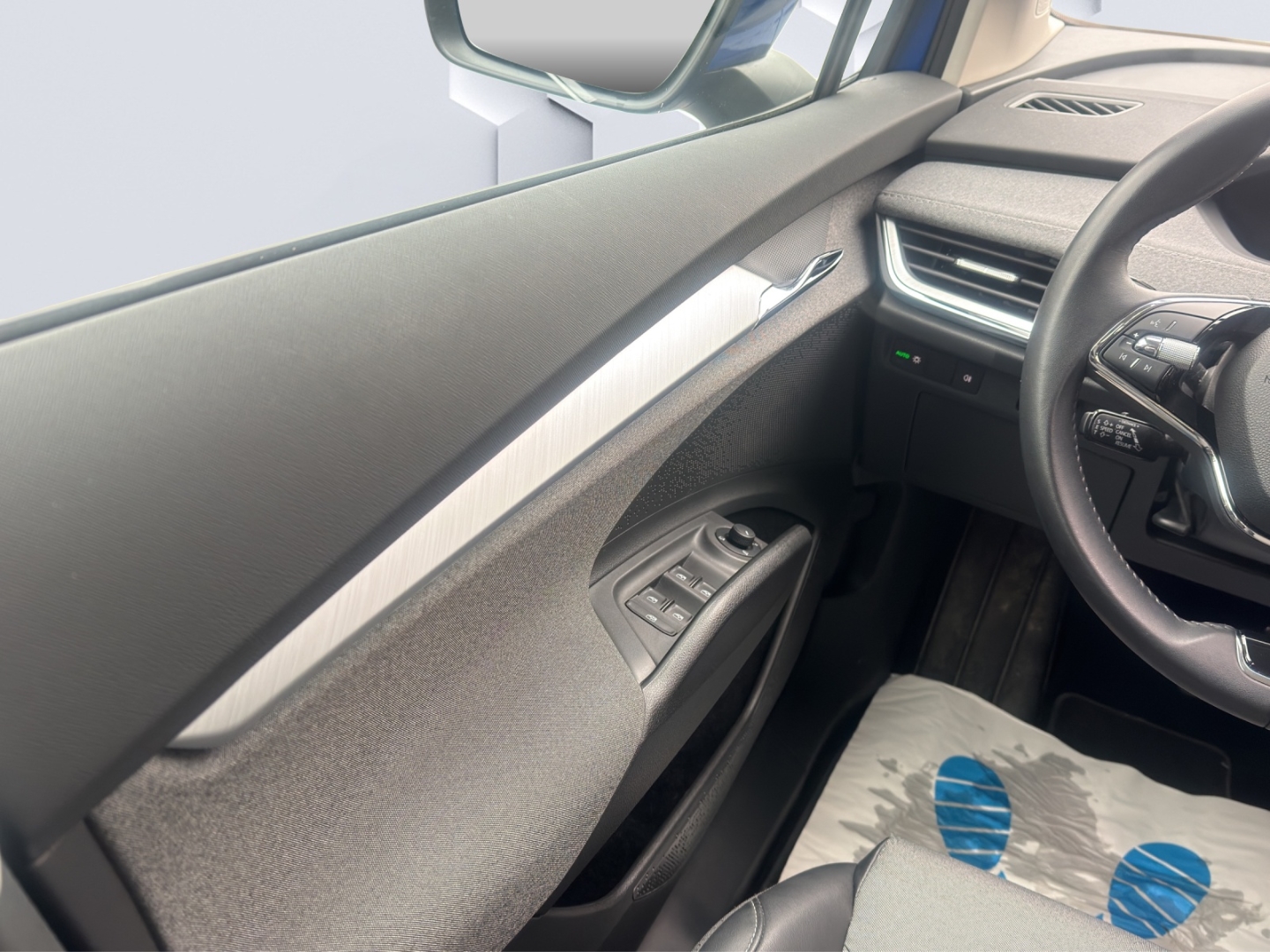 ENYAQ iV iV50 LED PDC Rückfahrkamera