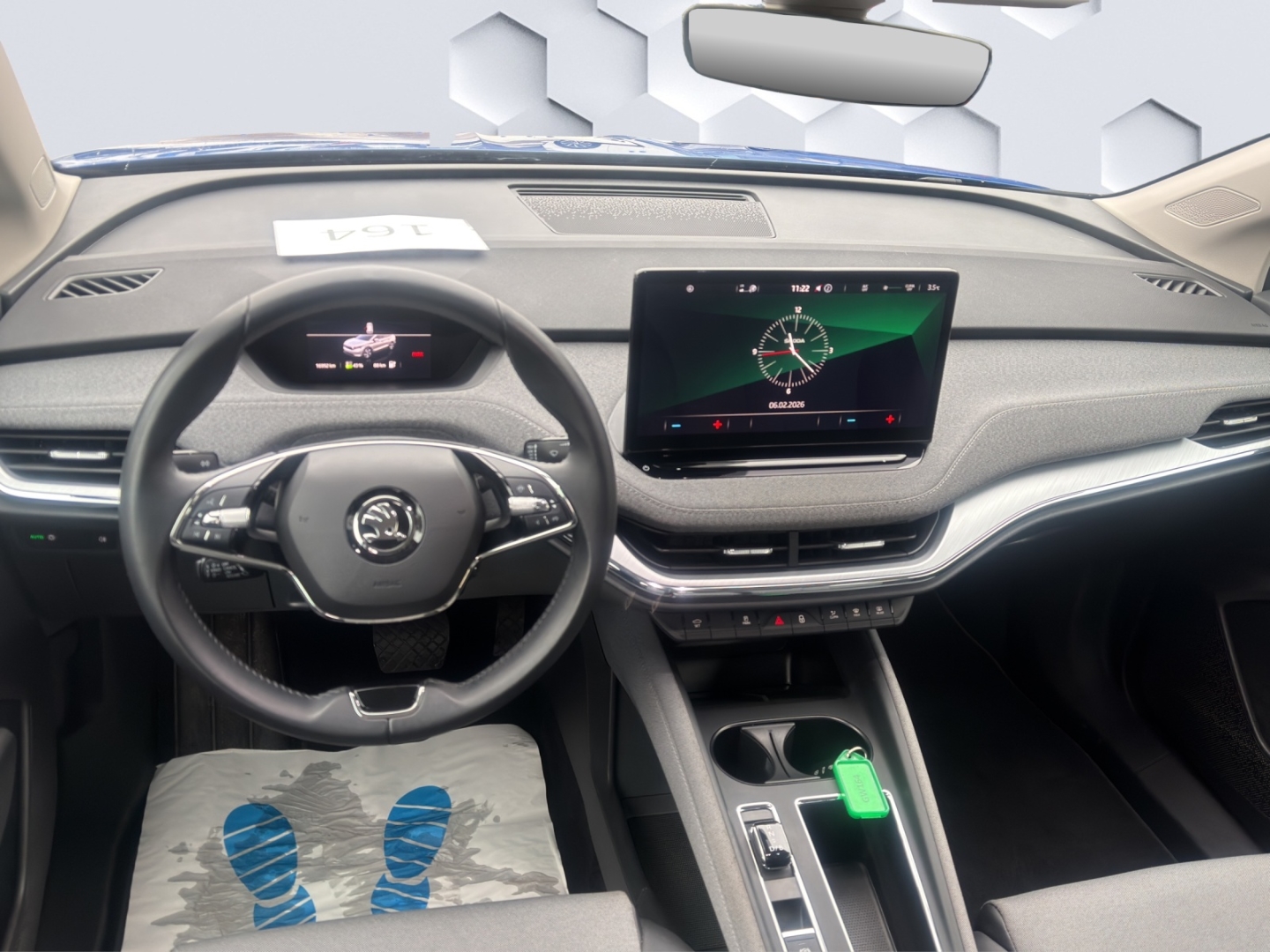 ENYAQ iV iV50 LED PDC Rückfahrkamera