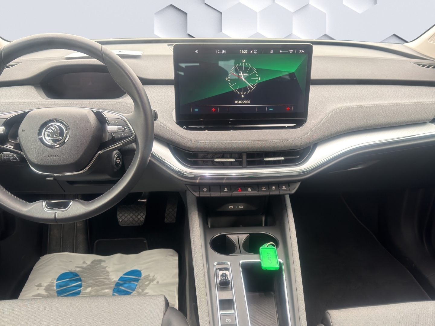 ENYAQ iV iV50 LED PDC Rückfahrkamera