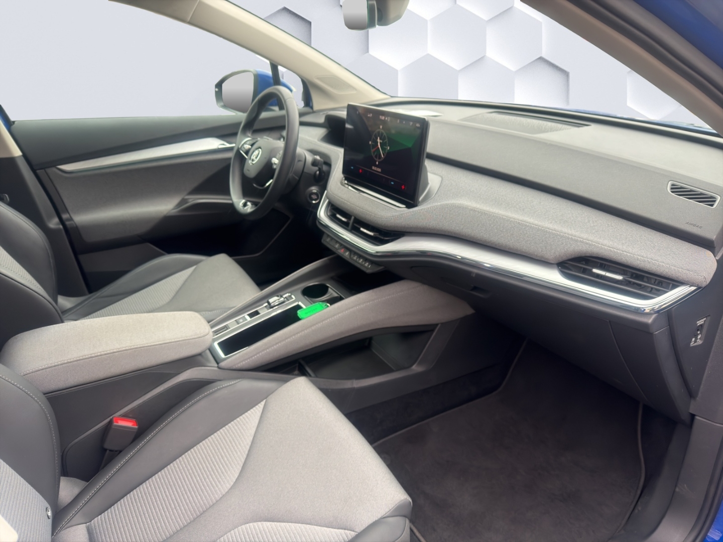 ENYAQ iV iV50 LED PDC Rückfahrkamera