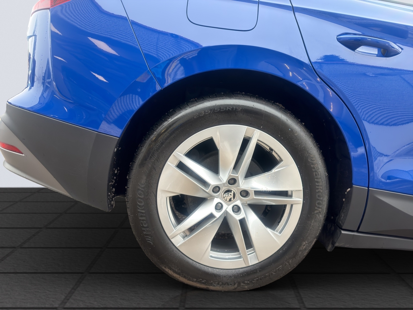 ENYAQ iV iV50 LED PDC Rückfahrkamera