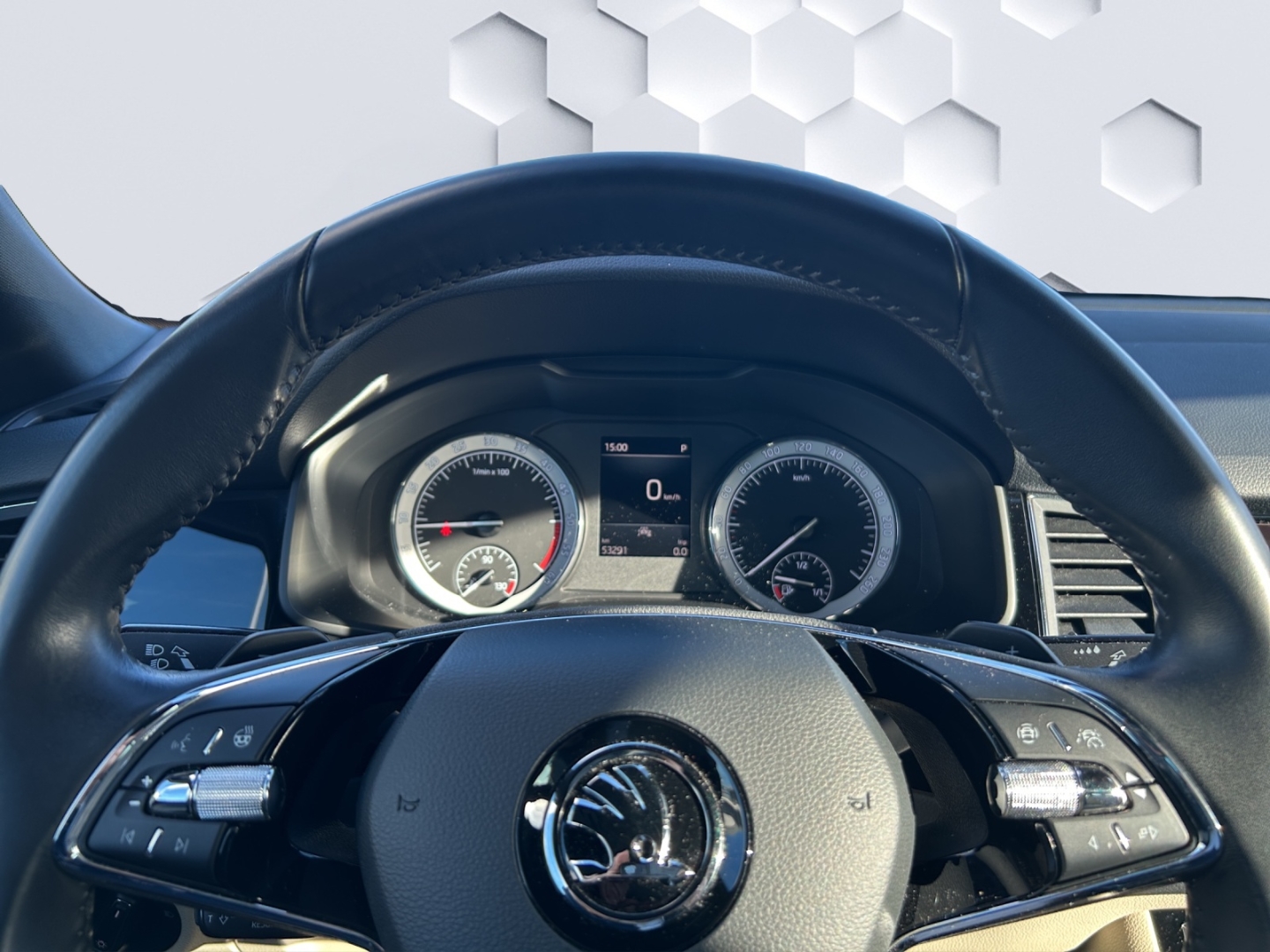 Kodiaq L&K TDI 2.0 110kW DSG AHZV LED PDC 360°Kamera ACC Sitzheizung