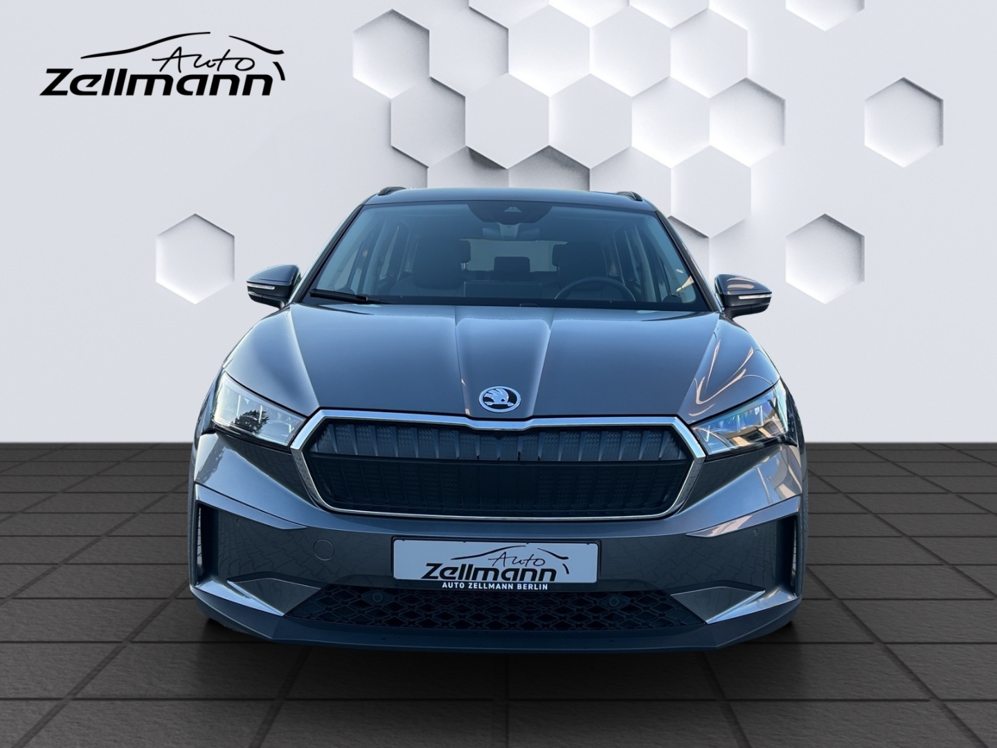 Enyaq 50 iV50 LED PDC Rückfahrkamera