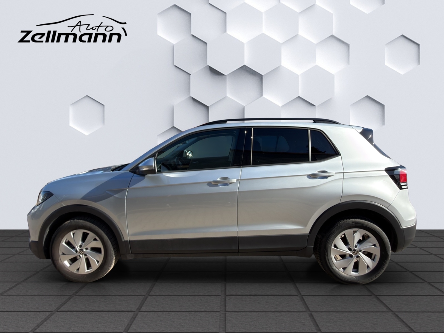 T-Cross 85 kW Life 1.0 TSI 85kW AHZV LED GJR PDC ACC Sitzheizung