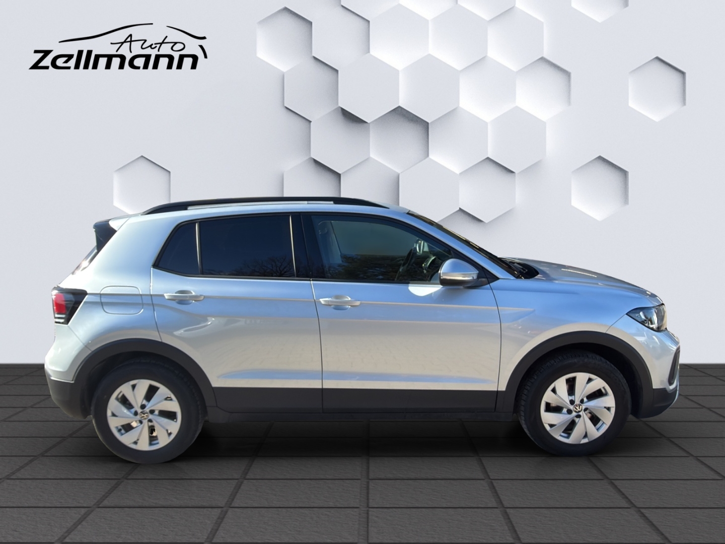 T-Cross 85 kW Life 1.0 TSI 85kW AHZV LED GJR PDC ACC Sitzheizung