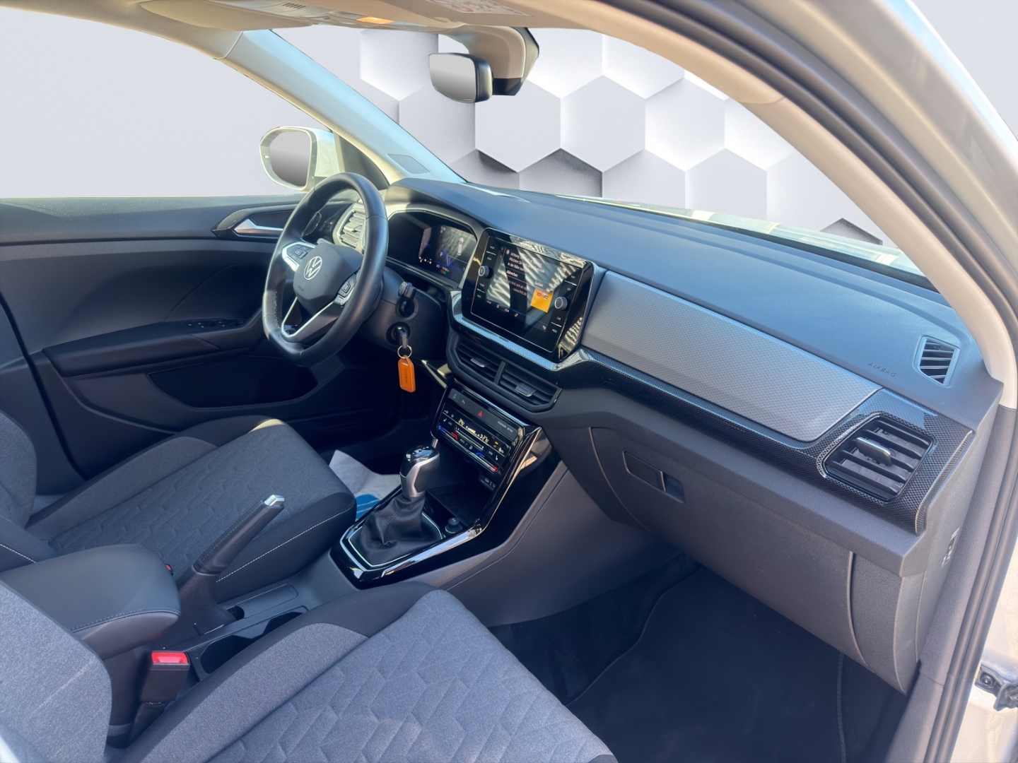 T-Cross 85 kW Life 1.0 TSI 85kW AHZV LED GJR PDC ACC Sitzheizung