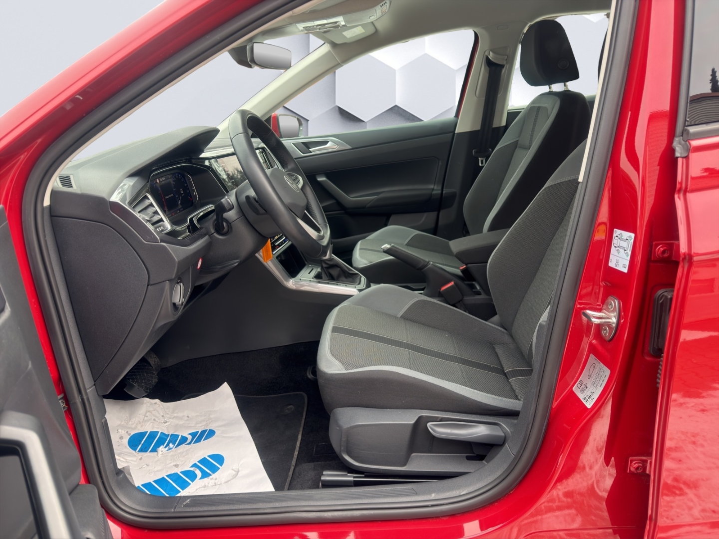 Polo VI Style 1.0TSI 70kW MatrixLED GJR PDC Sitzheizung