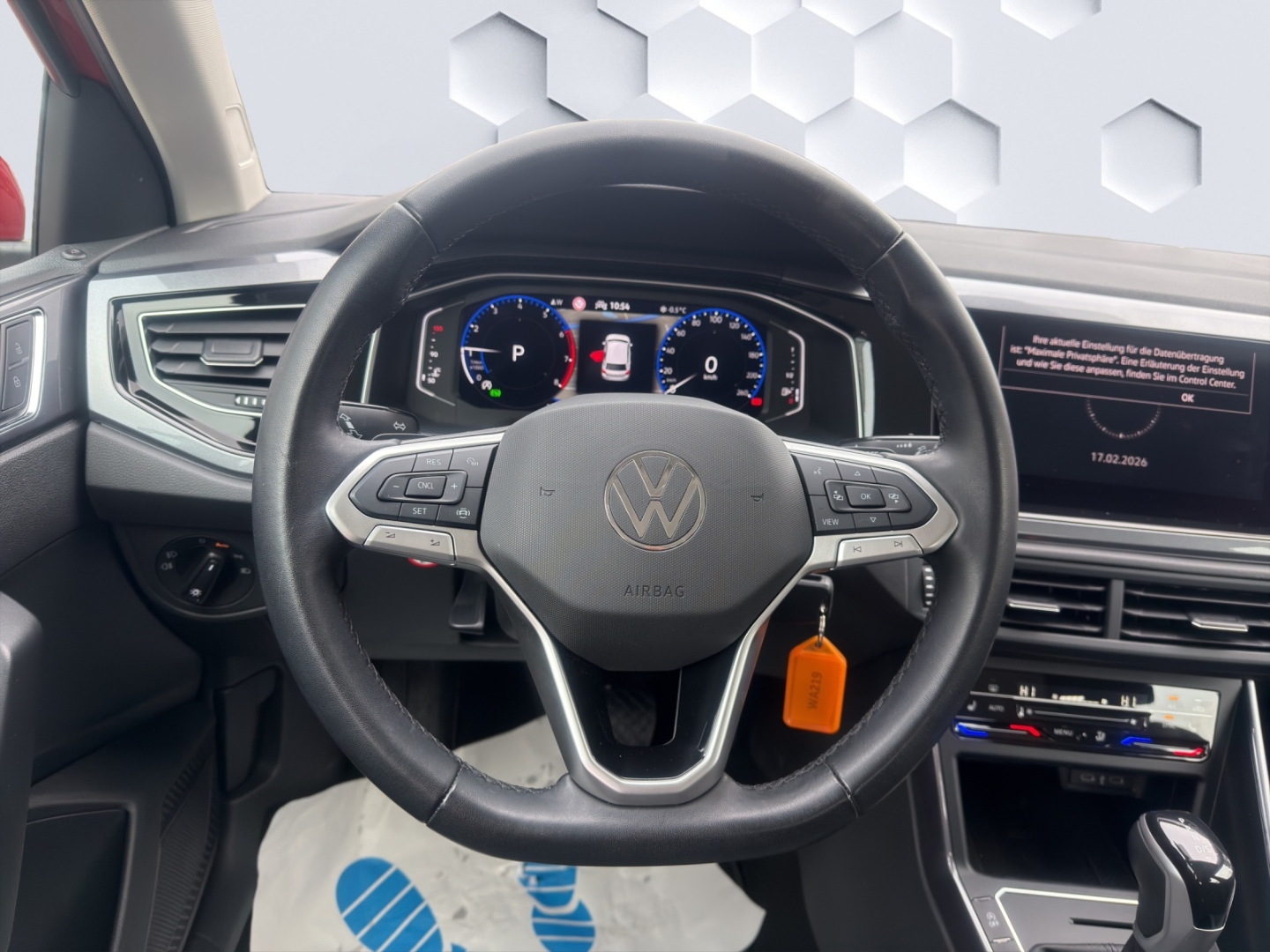 Polo VI Style 1.0TSI 70kW MatrixLED GJR PDC Sitzheizung