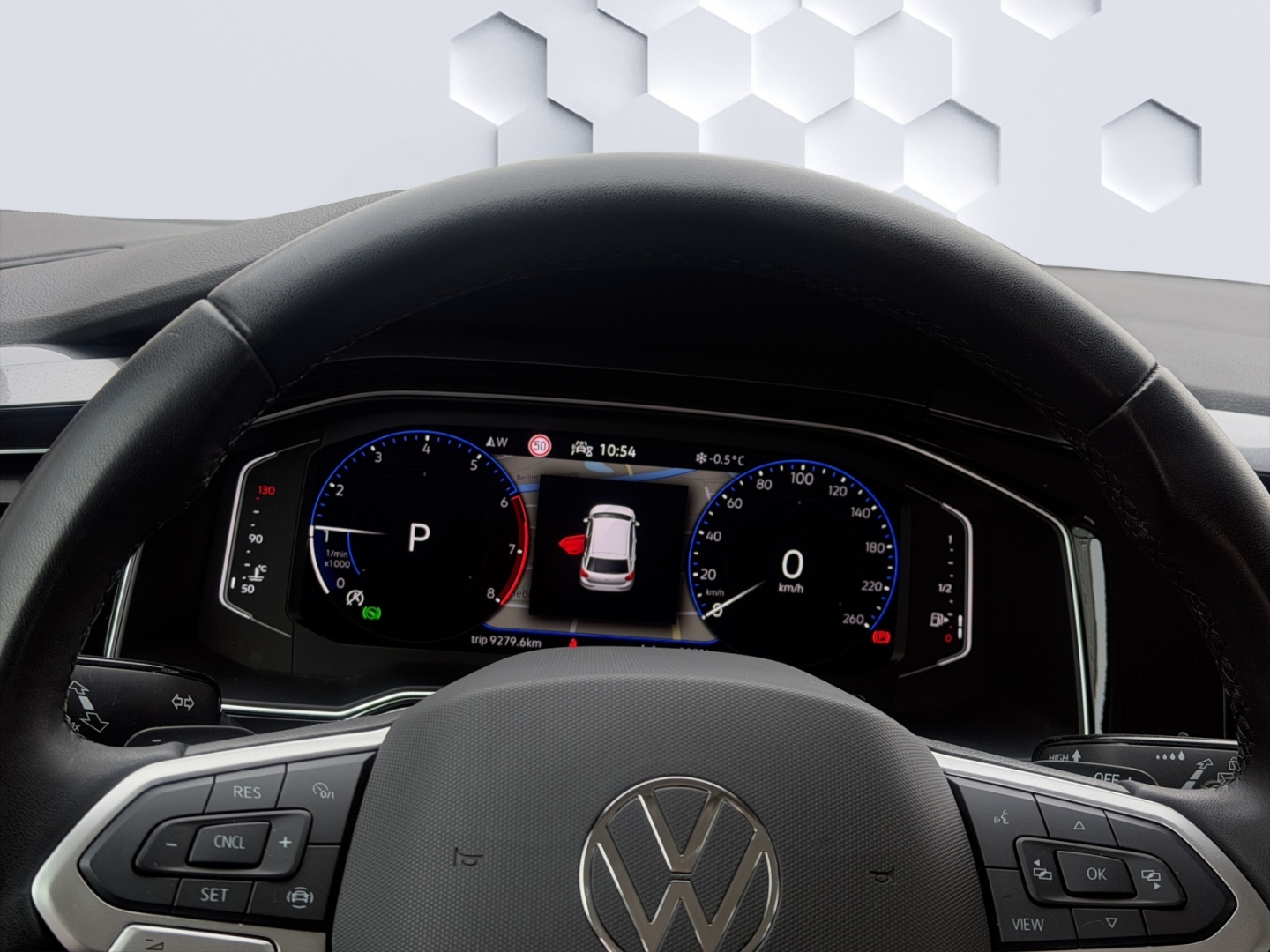 Polo VI Style 1.0TSI 70kW MatrixLED GJR PDC Sitzheizung