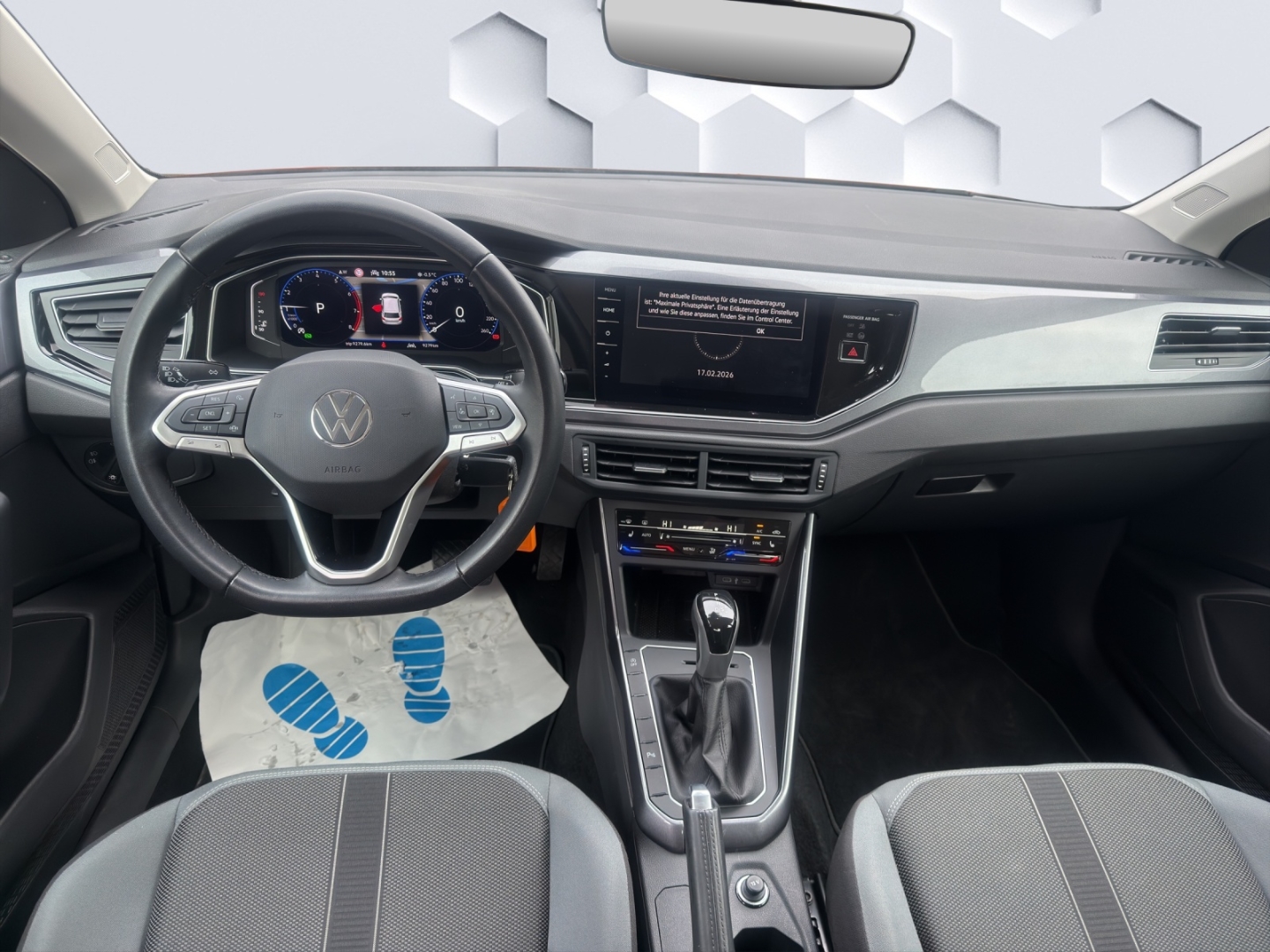 Polo VI Style 1.0TSI 70kW MatrixLED GJR PDC Sitzheizung