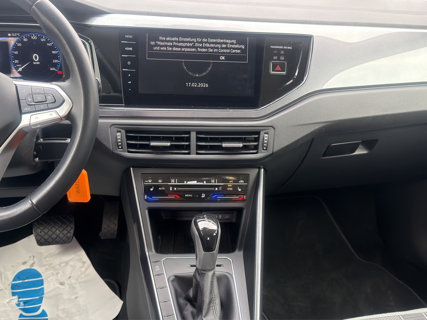 Polo VI Style 1.0TSI 70kW MatrixLED GJR PDC Sitzheizung