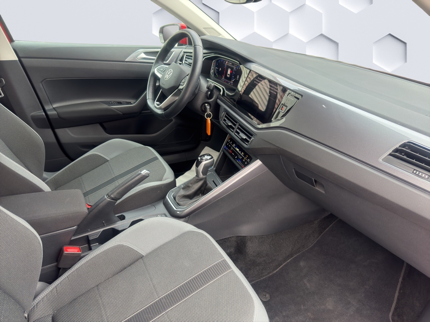 Polo VI Style 1.0TSI 70kW MatrixLED GJR PDC Sitzheizung