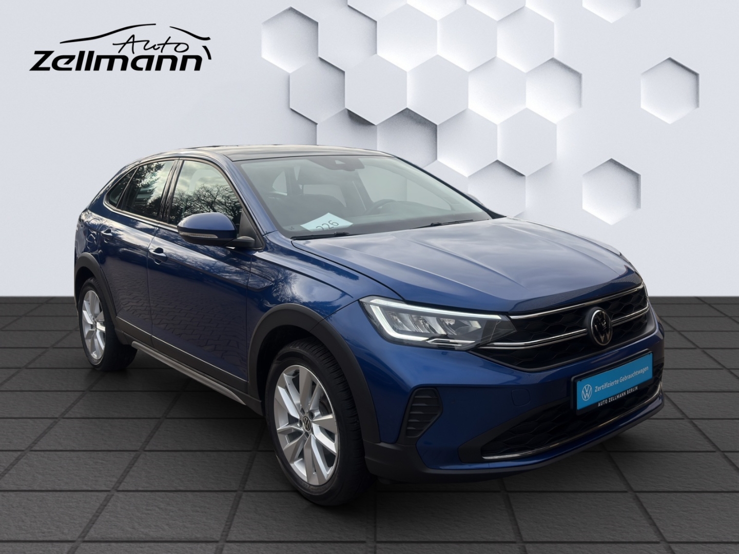 Taigo Life 1.0 TSI 85kW LED PanoDach GJR PDC Sitzheizung