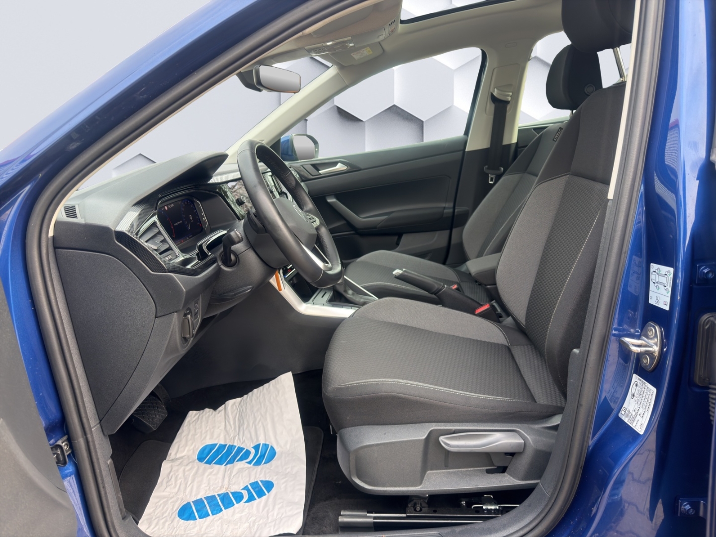Taigo Life 1.0 TSI 85kW LED PanoDach GJR PDC Sitzheizung